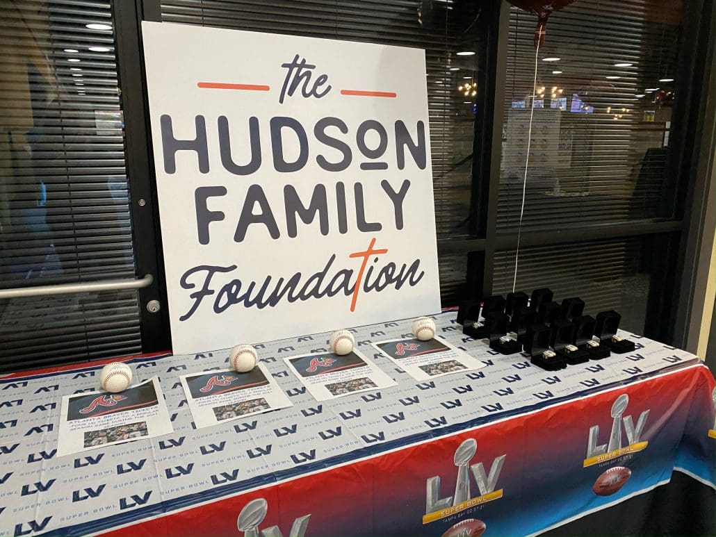 About Tim and Kim Hudson - Hudson Family Foundation