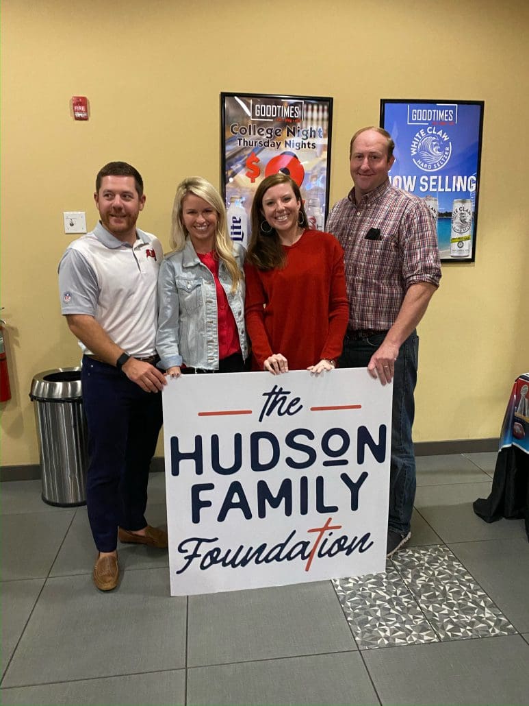 Home - Hudson Family Foundation